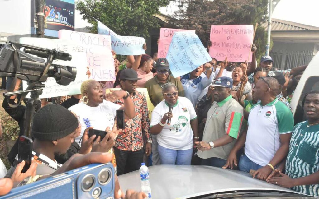 Govt Breaks Silence After Violent Protests by Lagos Media Workers
