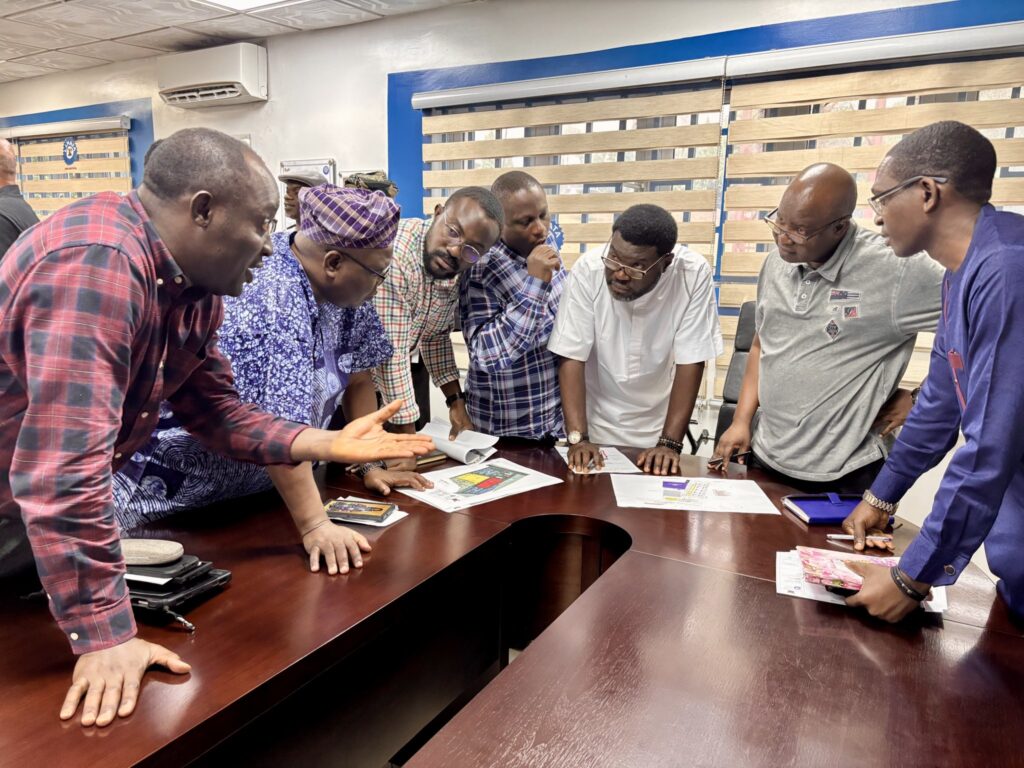 LAMATA Kicks-Off Upgrade of 91 Bus Stops