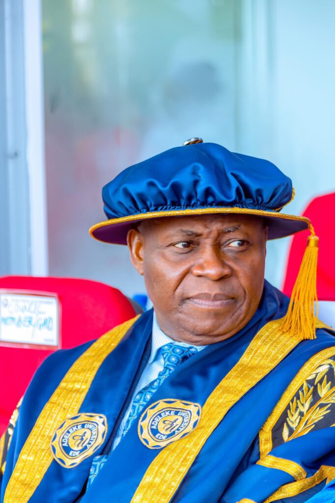 Osun Gov Celebrates Davido’s Father over Emergence as Vanguard’s Personality of the Year