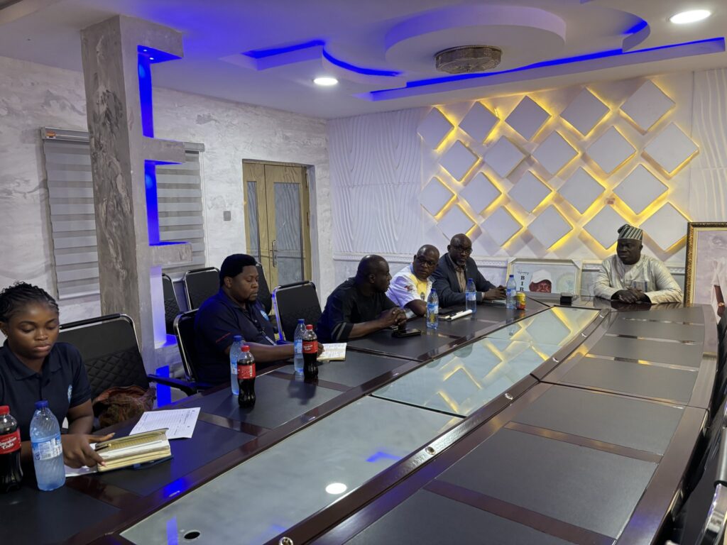 LAMATA Engages Local Councils on Purple Line Rail Project