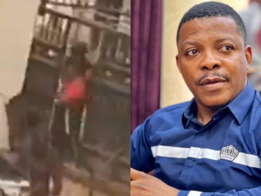 Ex-Kogi Lawmaker Whisked Away from Residence by DSS