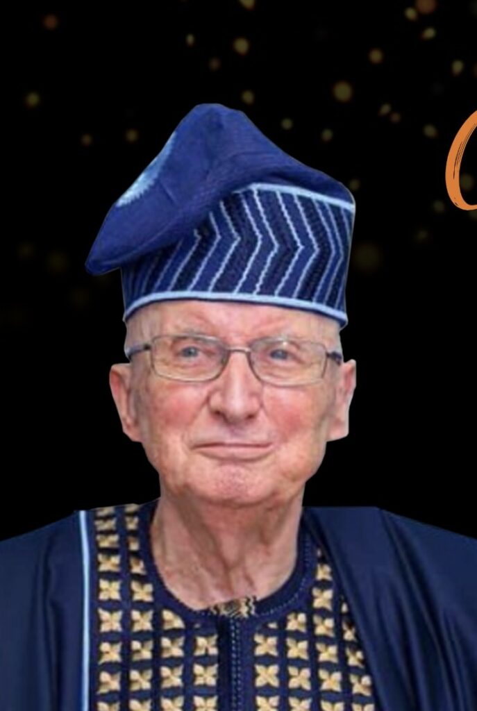 Presidency, El-Rufai, Others Mourn Dutch-Nigerian Legendary Publisher Joop BerkHout