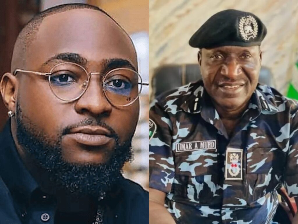 Osun Crisis: Davido Breaks Silence, Calls Out Police Commissioner