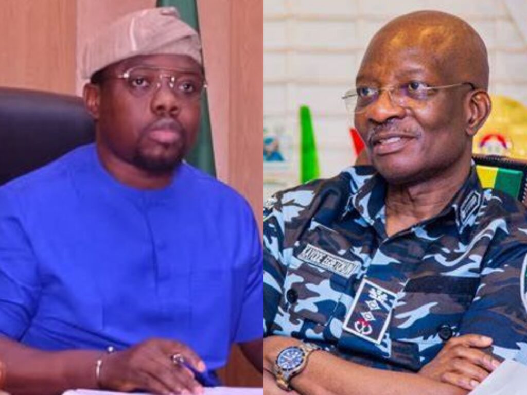 Osun Will not be Held Hostage by Personal Alliances; Assembly Tells IGP