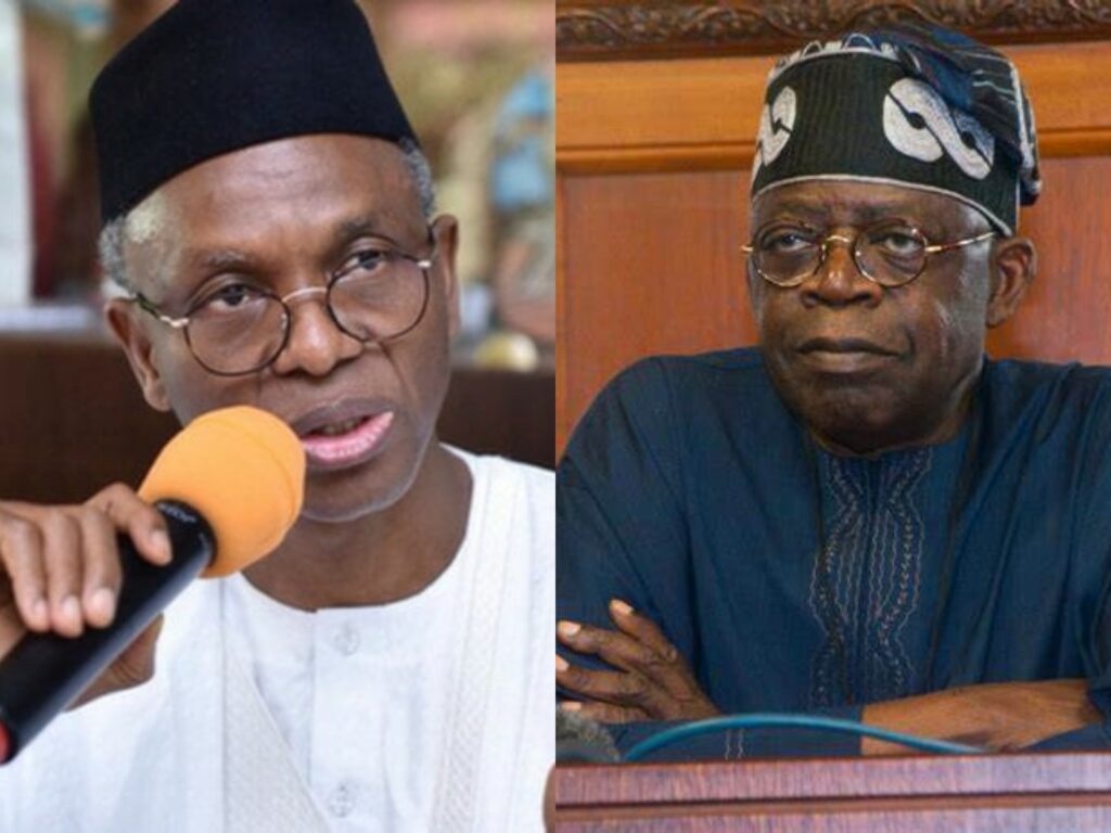 El-Rufai’s Incoherent, Disorganized Claims Aimed at Distorting Truth; Tinubu’s Aide Says