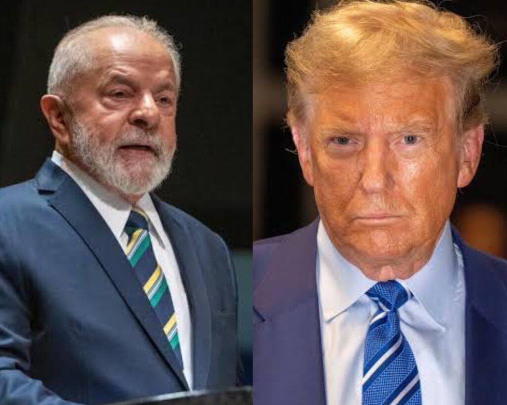 You’re Elected to Govern America Not Rule the World; Brazilian President Tells Trump