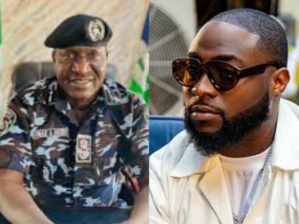 After Calling Out Osun Police Boss, Davido Calls for Peace, Respect for Rule of Law