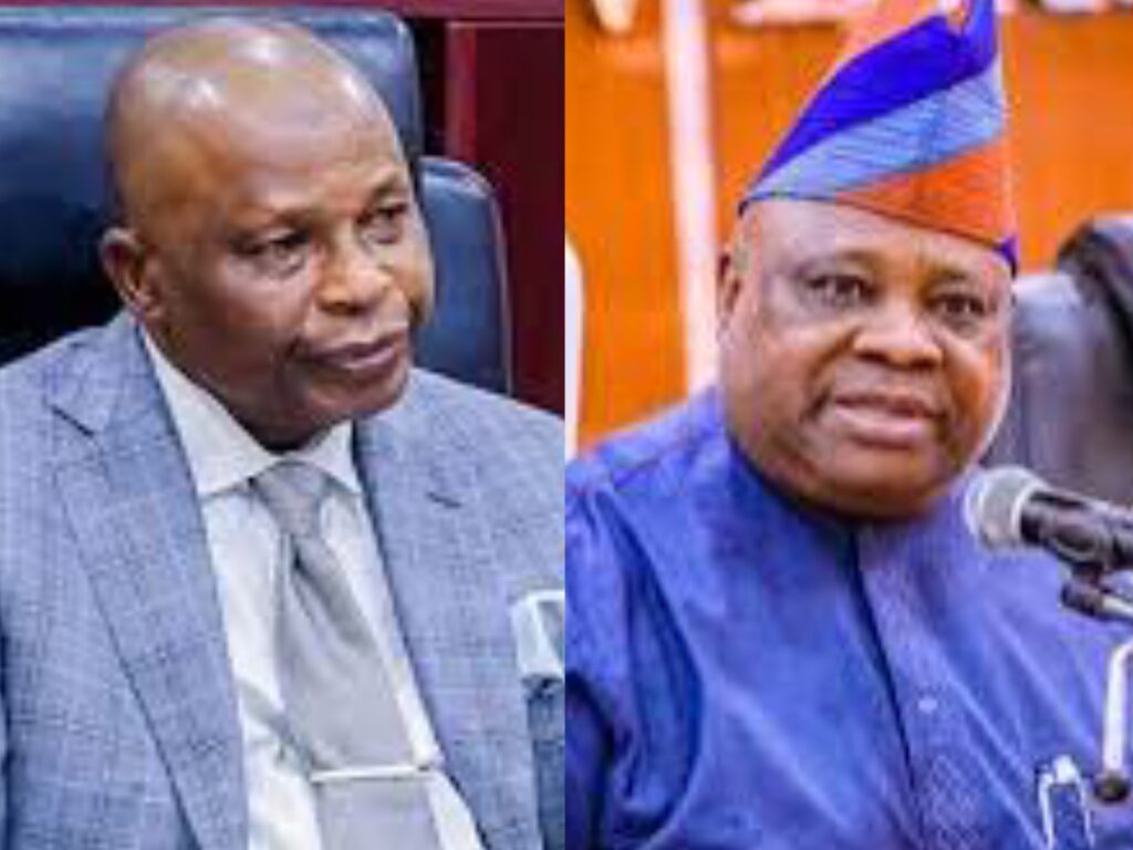 Minister of Justice Says Osun Cannot Conduct Council Election