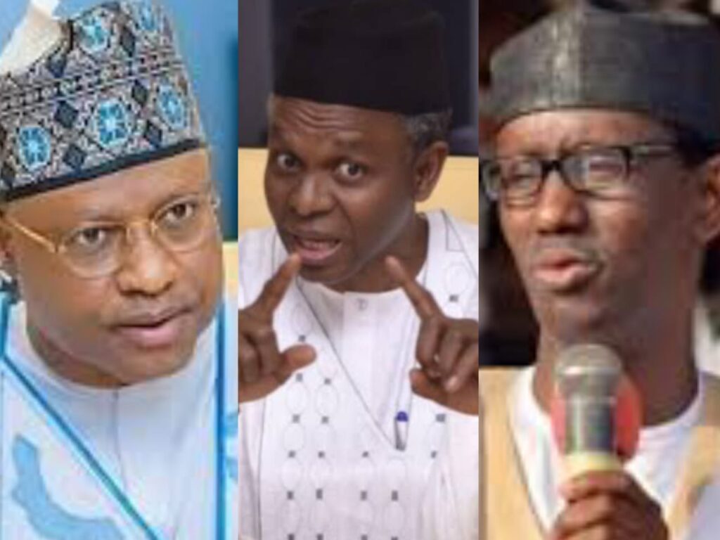 Ribadu, Kaduna Govt Using Banditry, Kidnapping for Propaganda-El-Rufai