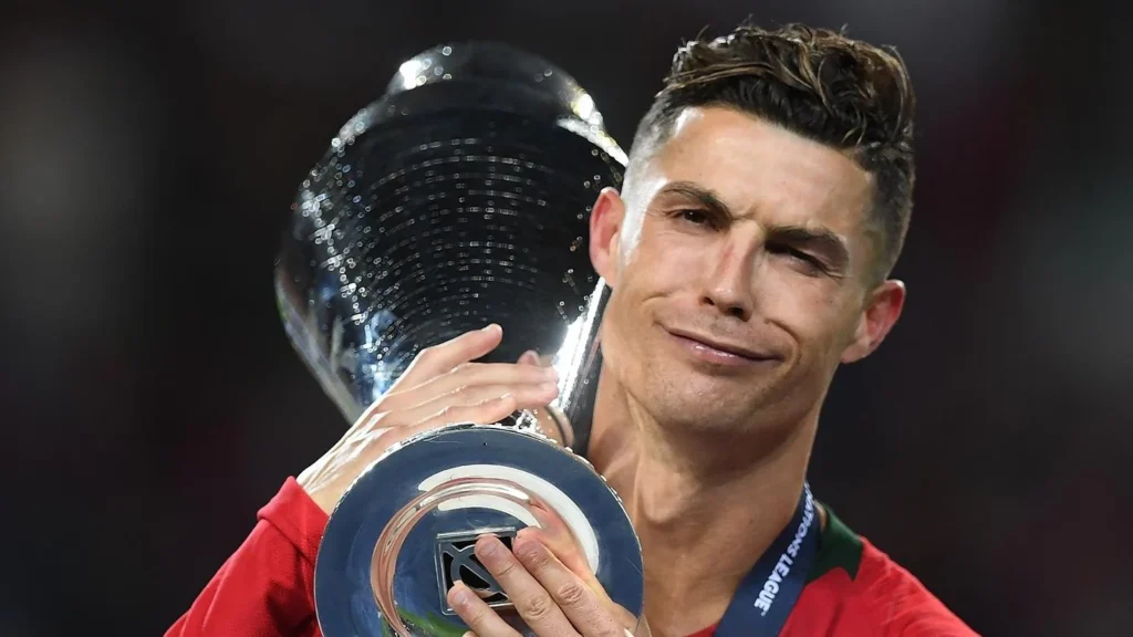 Reactions as Ronaldo Claims Being Most Complete Player to Ever Exist