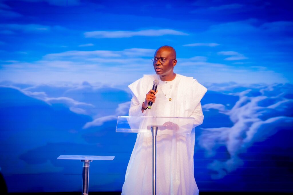 Lagos Governor, Others Extol Okupe’s Virtues