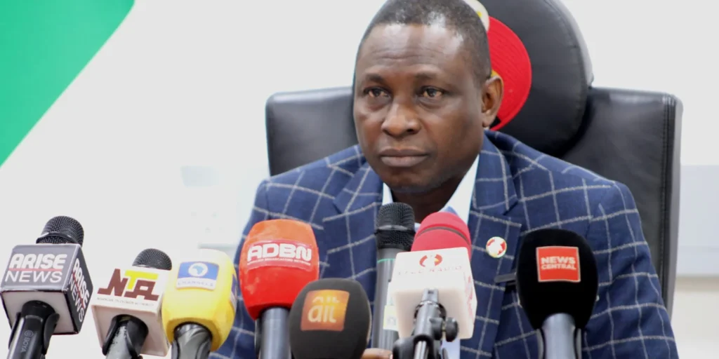 EFCC Alerts Nigerians on 58 Ponzi Scheme Operators