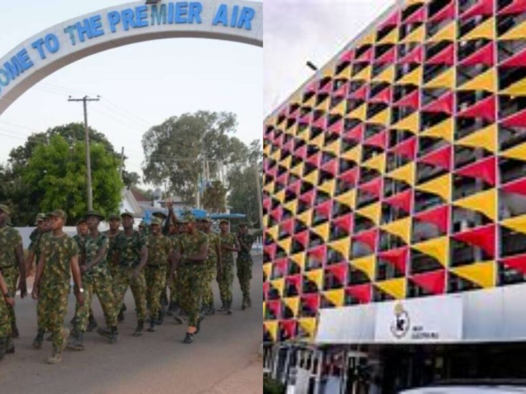 Air Force Owing Ikeja Electric N4.34bn- Official