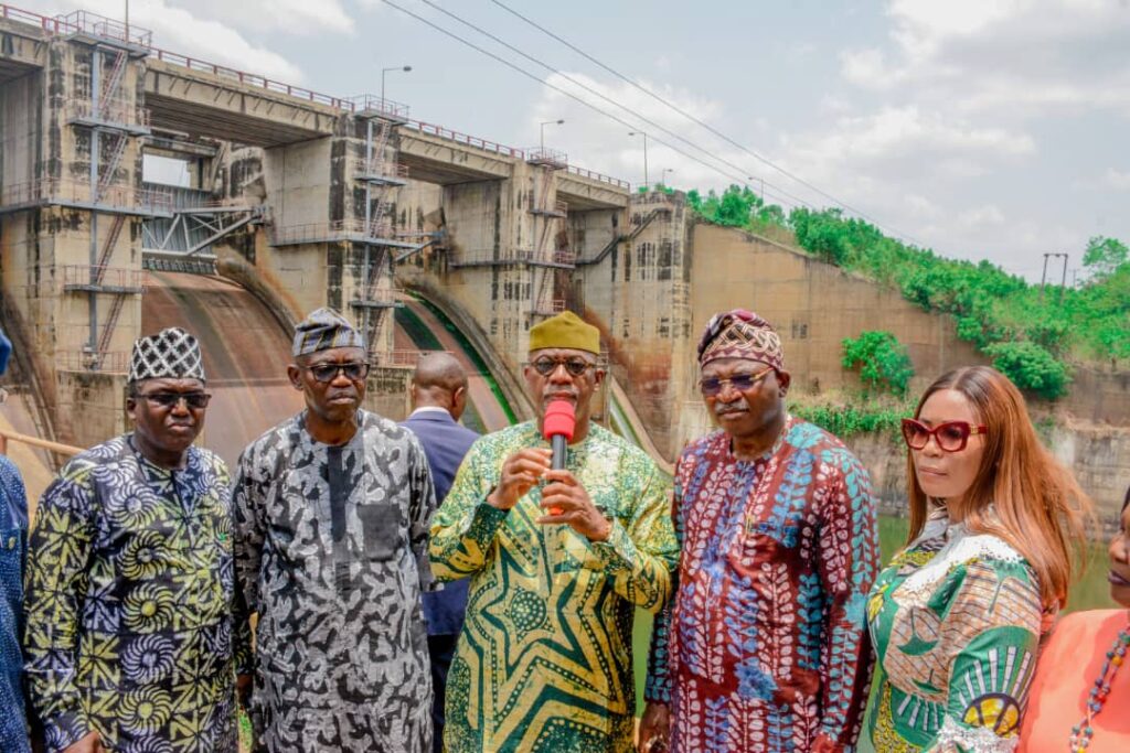 Ogun Govt to Take Over 9MW Hydro Power Plant