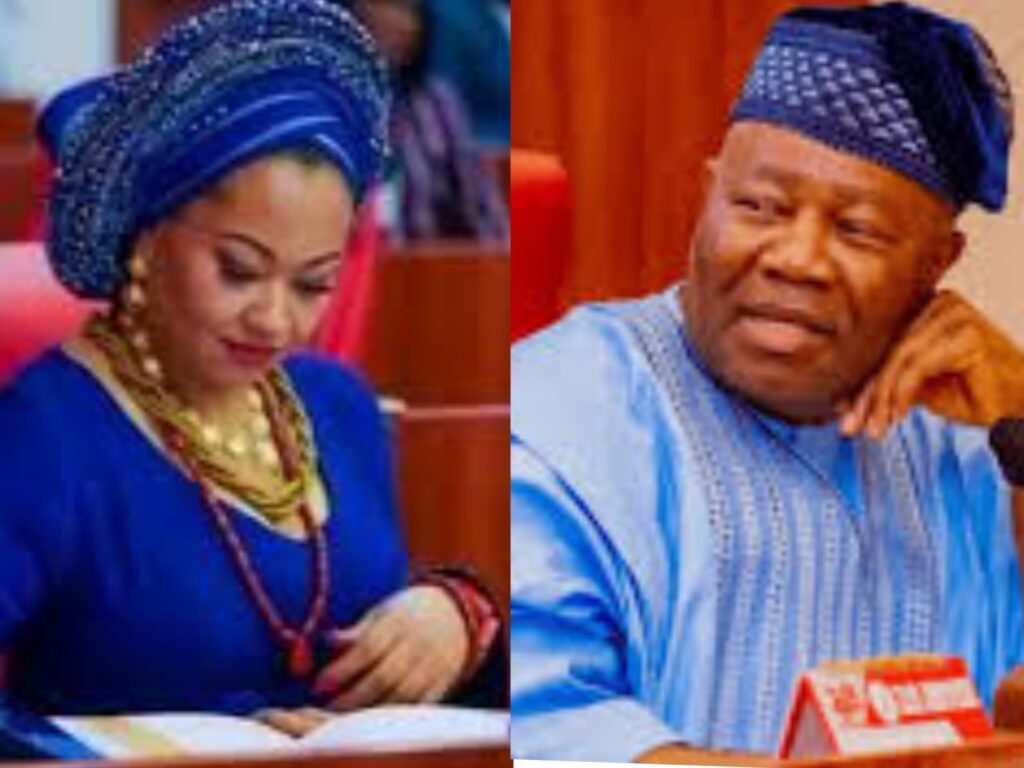 SERAP Drags Akpabio to Court over Akpoti-Uduaghan’s Suspension