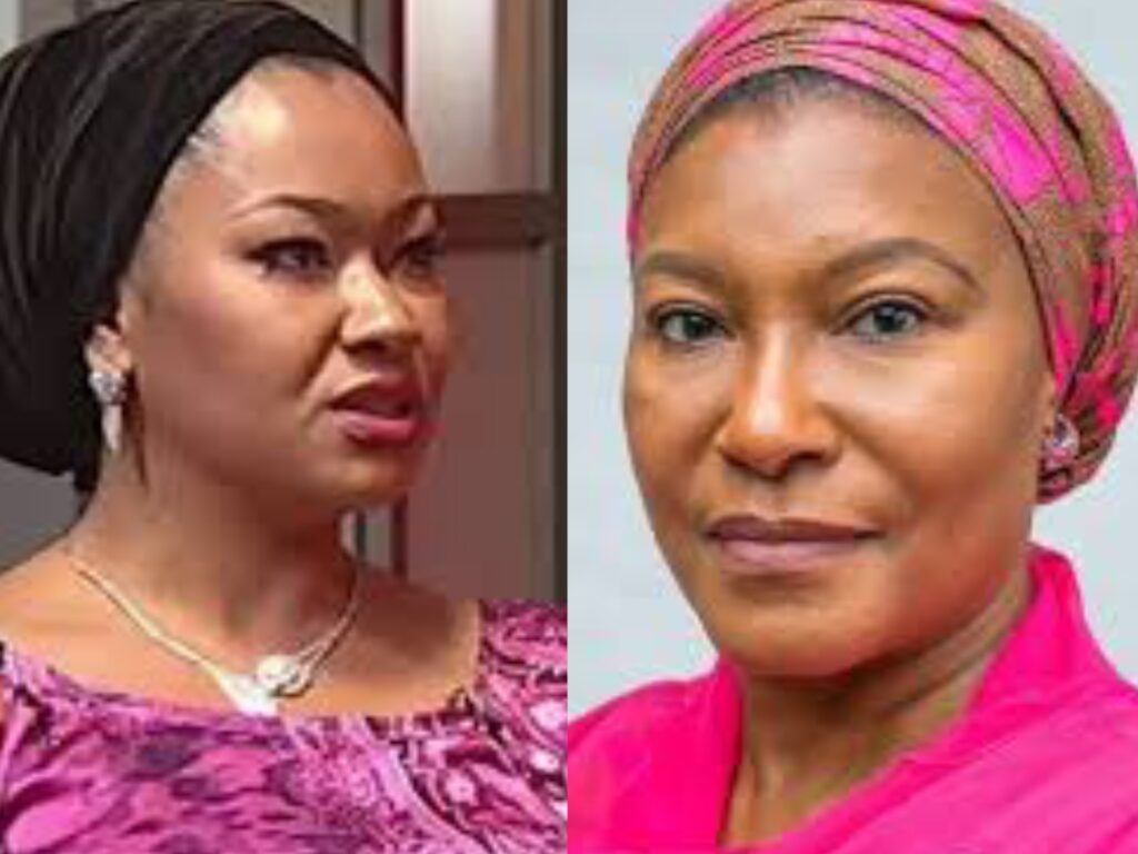 Ireti Kingibe Dismisses Natasha’s Claims Against Senate