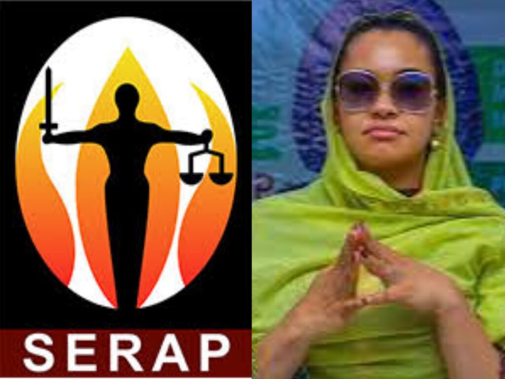 SERAP Gives Senate 48 Hours to Reverse Akpoti-Uduaghan’s Suspension