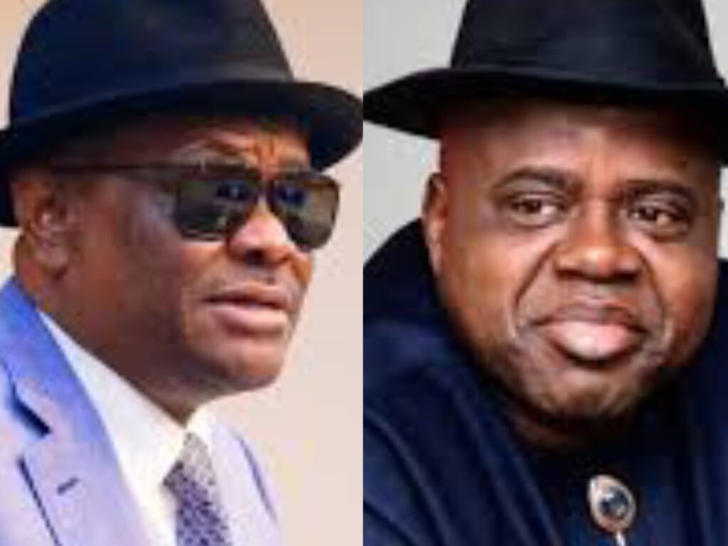 Why Diri Won’t Join Issues with Wike-Aide