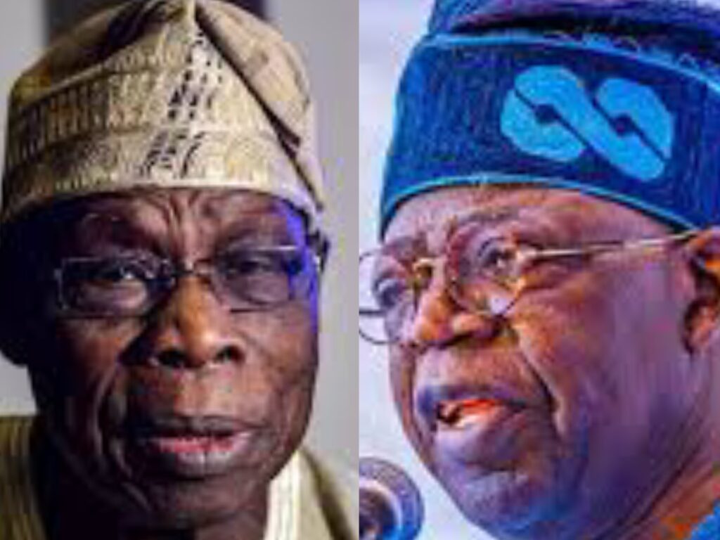 Don’t Pass Through Lagos-Calabar Highway when Completed; FG Tells Obasanjo