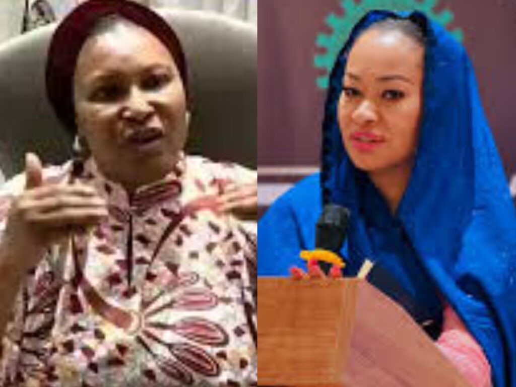 Sexual Harrasment: I Never Undermined Akpoti-Uduaghan’s Claims; Kingibe Defends Self