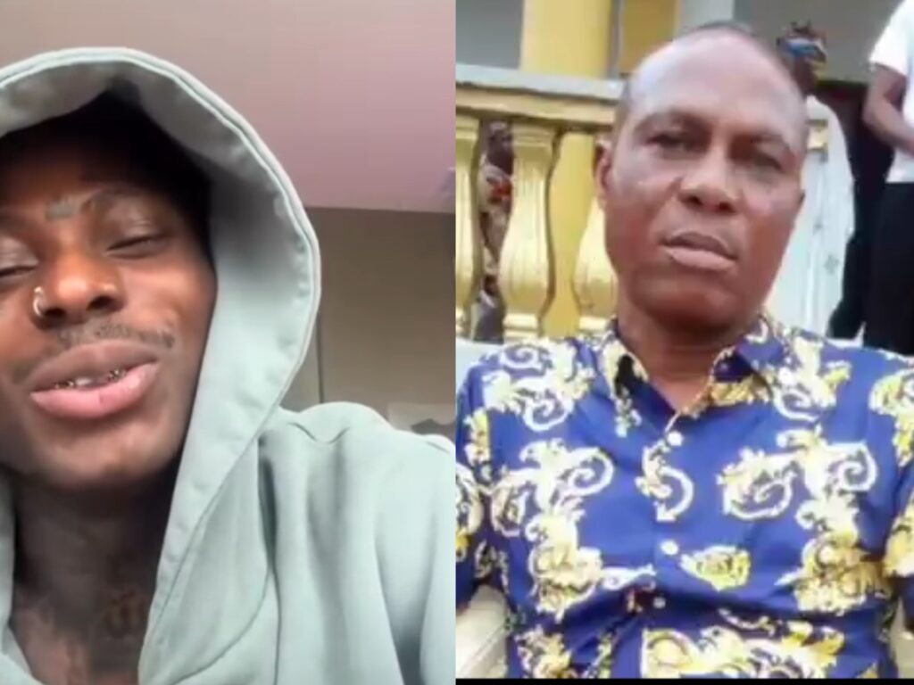 You Can’t Please Everyone; Asake Breaks Silence After Father Calls Him Out