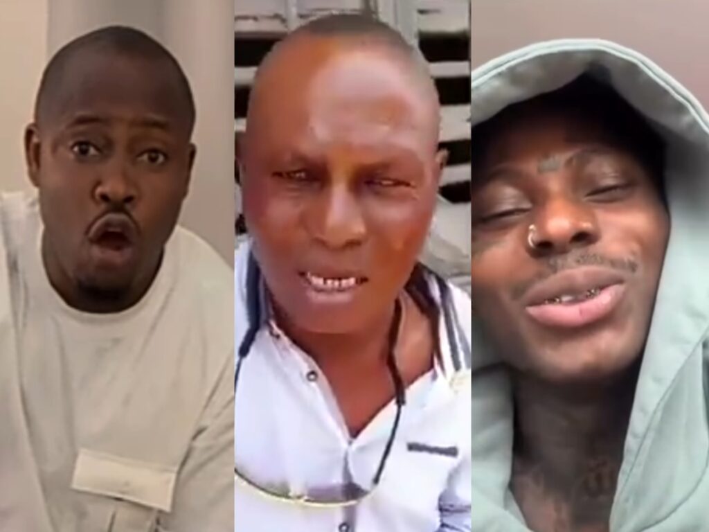 It’s Not Bad if you Build Two Houses for your Father; Lege Miami Slams Asake