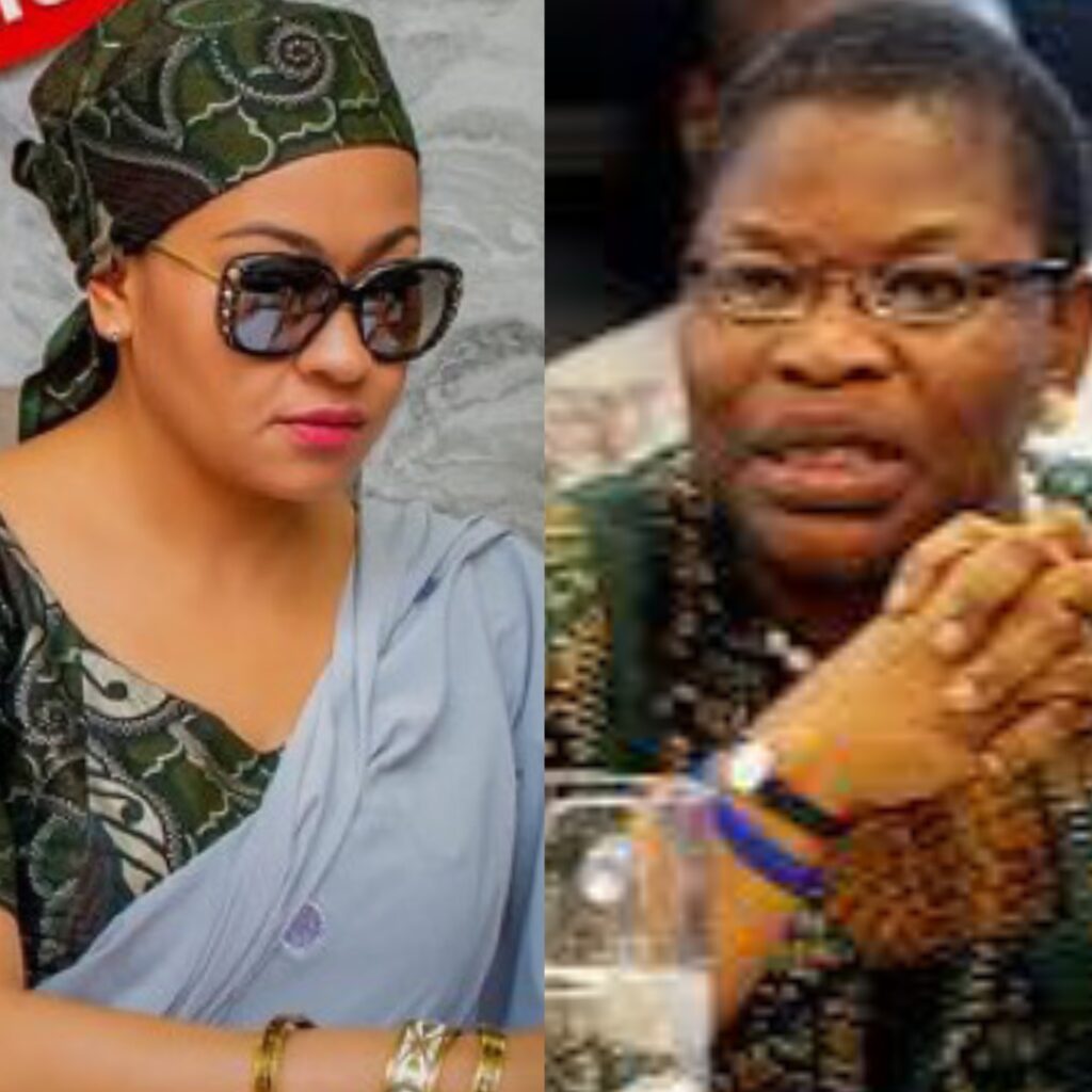 You Will Not Walk Alone; Oby Ezekwesili Assures Akpoti-Uduaghan