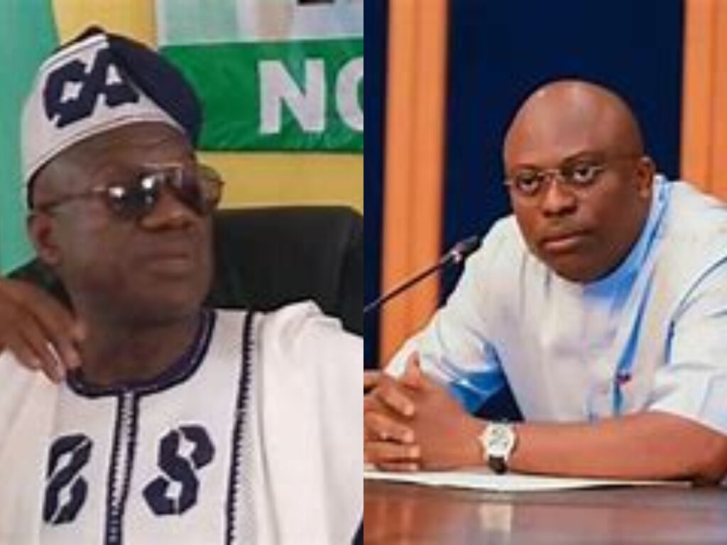 Resign Now or Face Impeachment; Rivers APC Chairman Tells Fubara