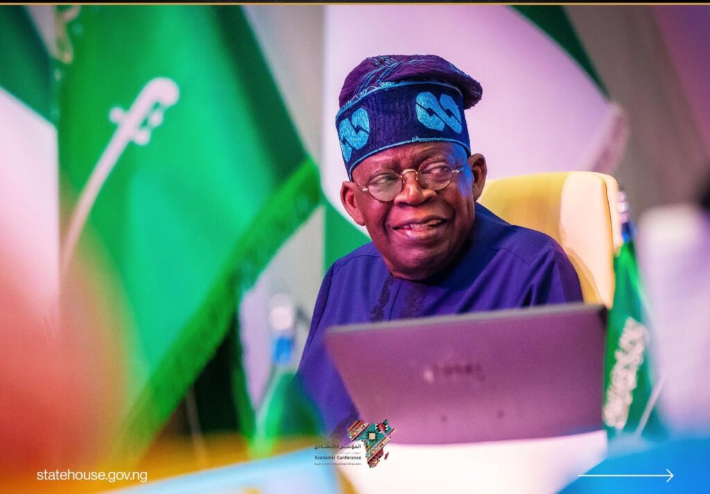 Nigeria no Longer Where we Were 10 Years Ago- Tinubu