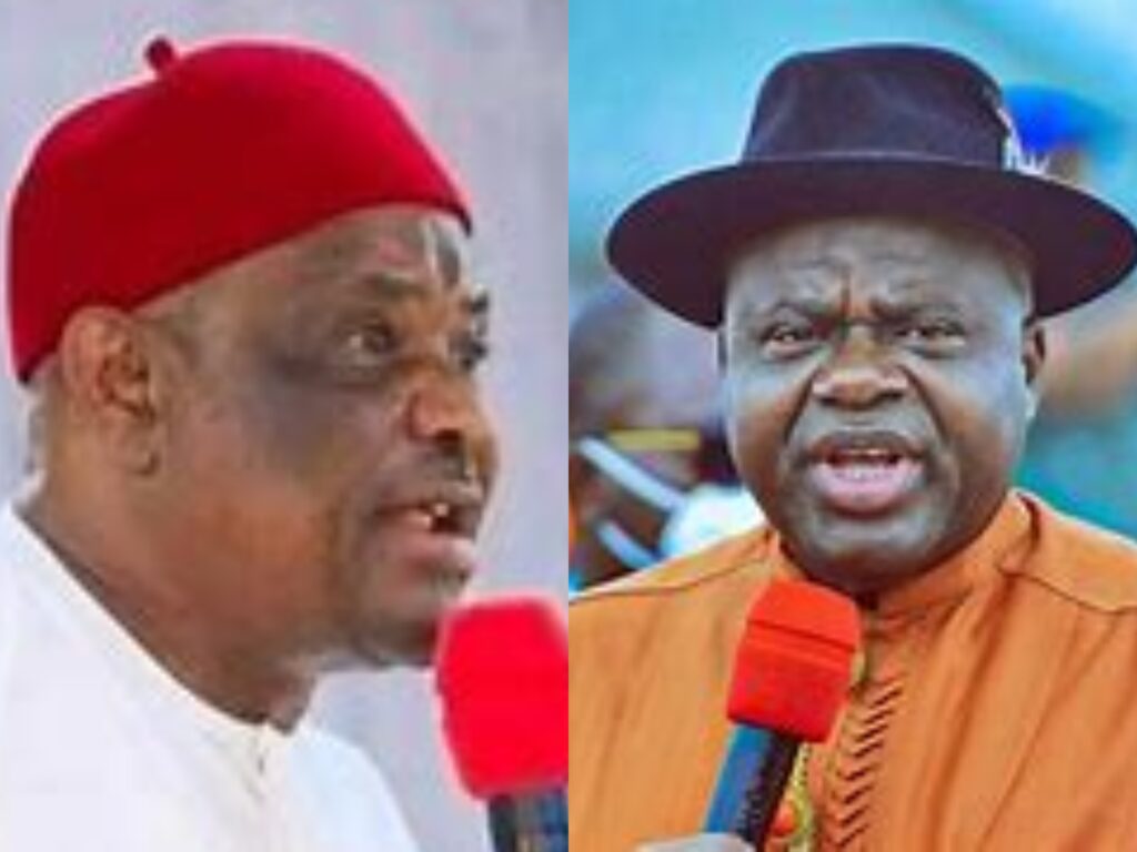 Wike Faults Diri’s Call for South-South Zone Meeting