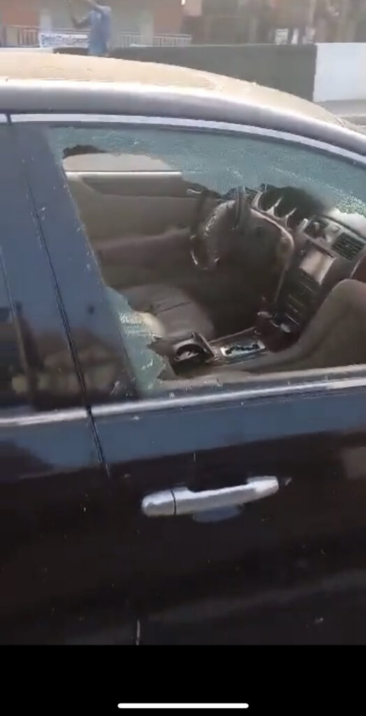 Many Injured as Explosion Rocks Lagos Computer Village