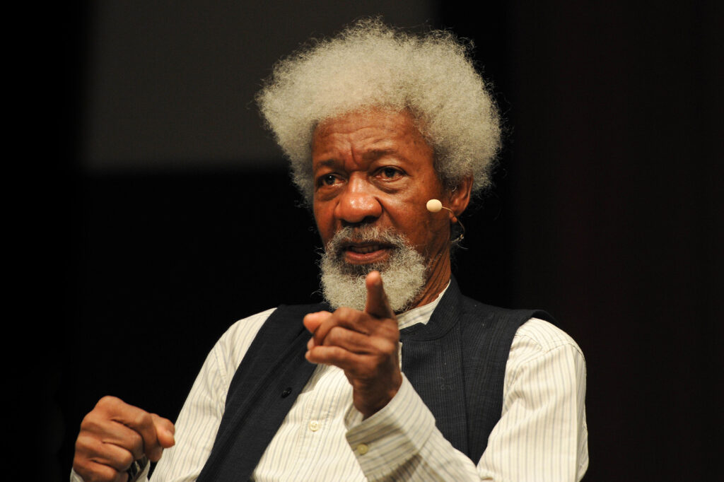 Soyinka Berates FG for Banning Eedris Abdulkareem Song “Tell Your Papa”