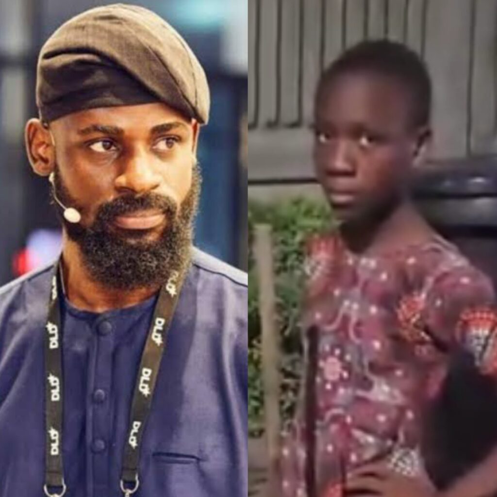 Tunde Onakoya Offers Academic Sponsorship to Girl whose Mother was Challenged by Activist, Adetoun