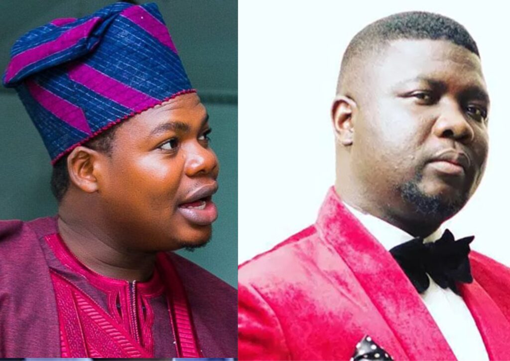 Mr. Macaroni, Seyi Law in War of Words Over Contents Collaborations