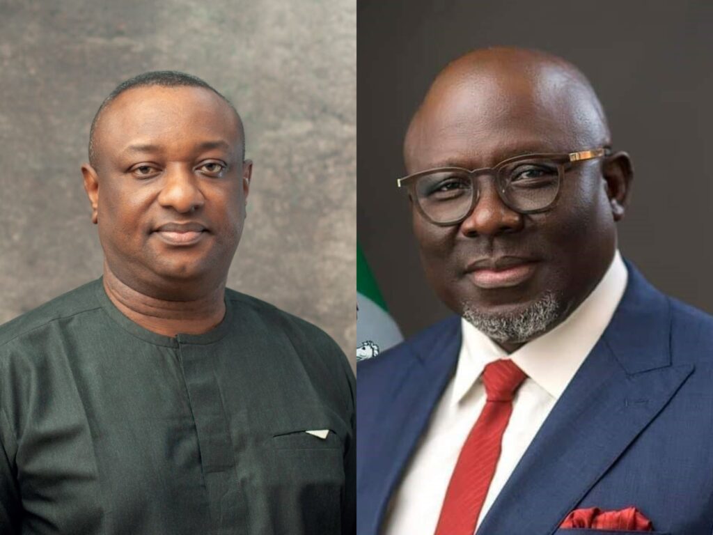 Aviation Minister Keyamo Celebrates as Delta Comes Under APC