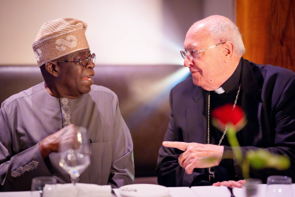 Tinubu Gives Update On Visit to Rome