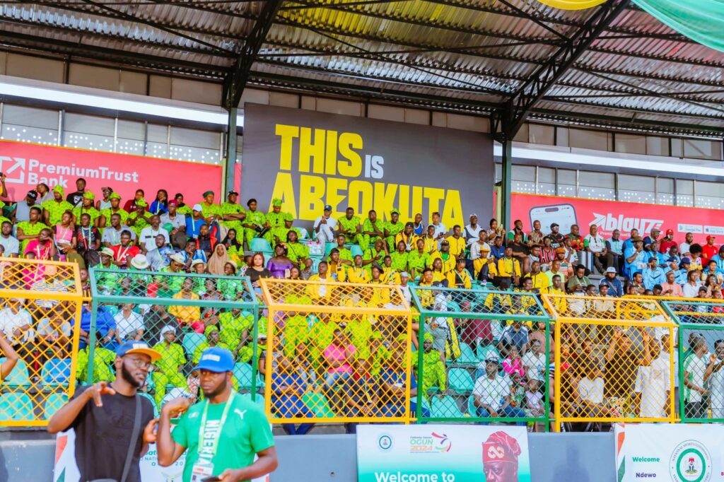 22nd National Sports Festival: Bayelsa Tops Medal Table