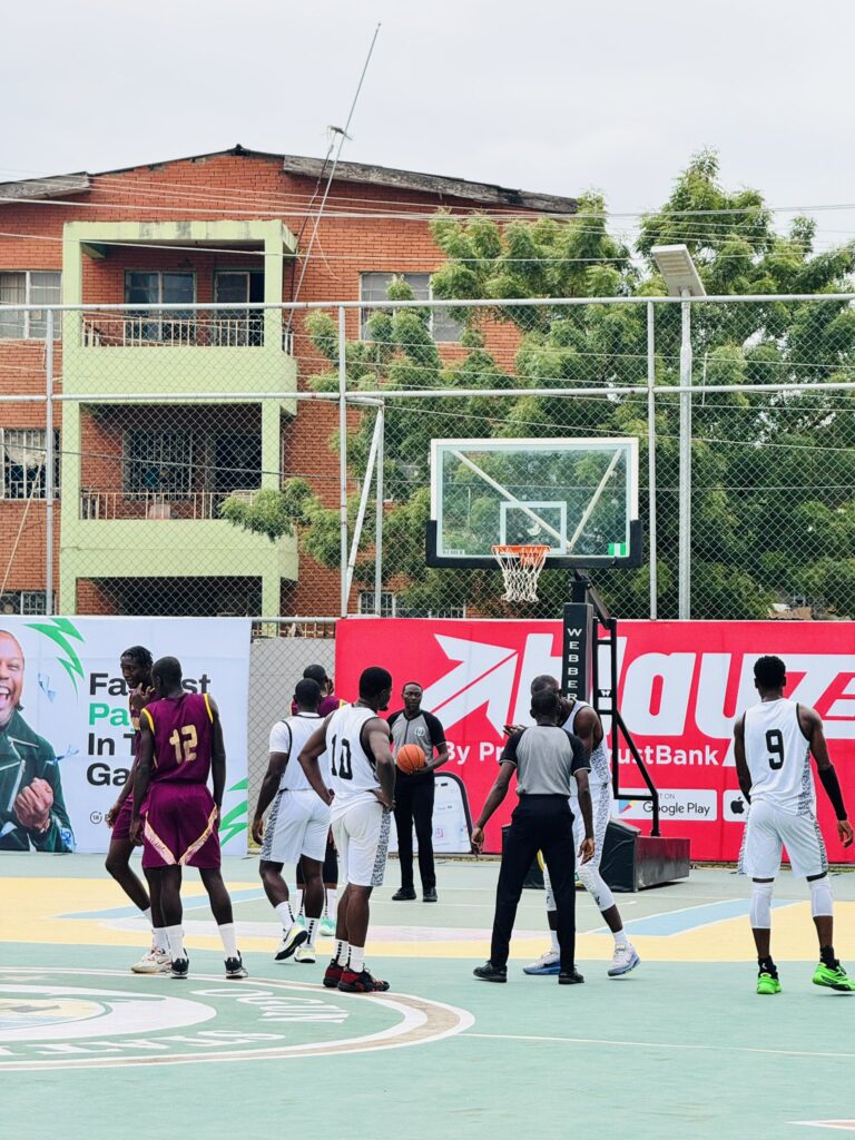 National Sports Festival: Rivers Overpower Plateau to Clinch Men’s Basketball Gold