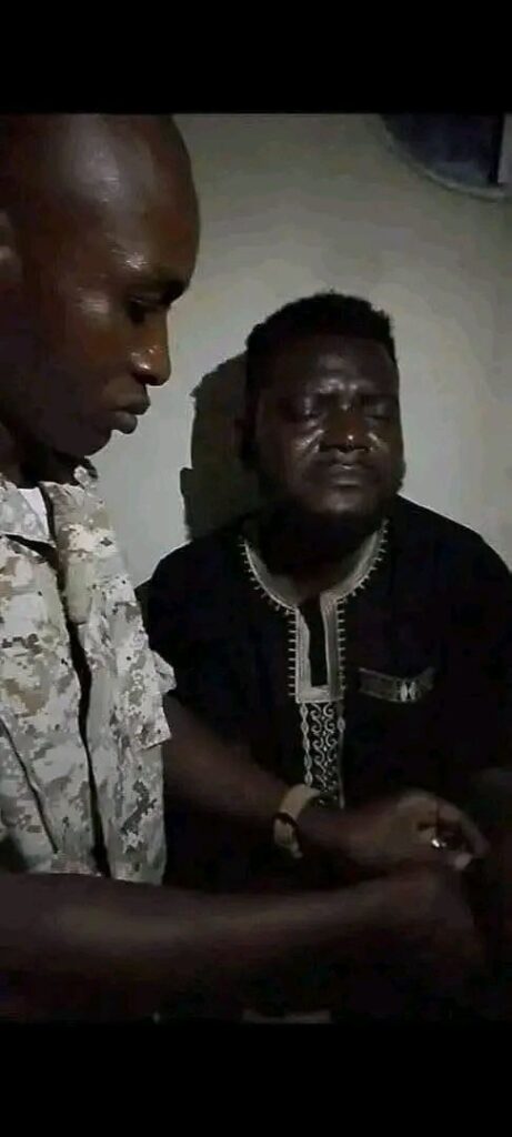I was Framed; Fleeing Suspected Enugu Kidnapper, Ritualist Claims