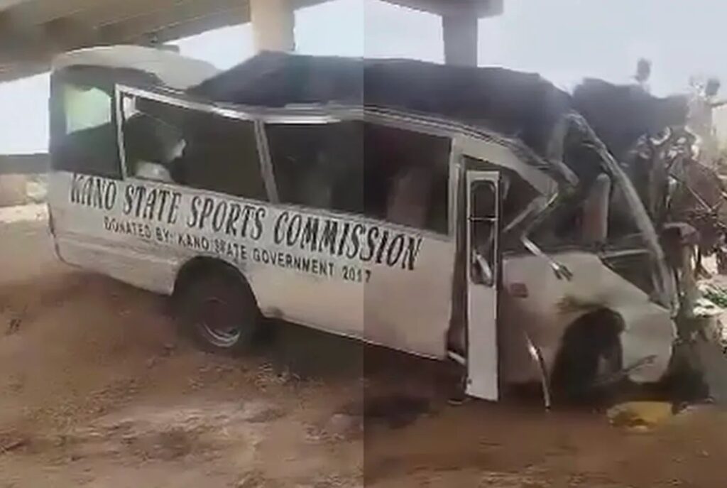 FRSC Mourns Kano Crash Victims, Warns against Night Driving