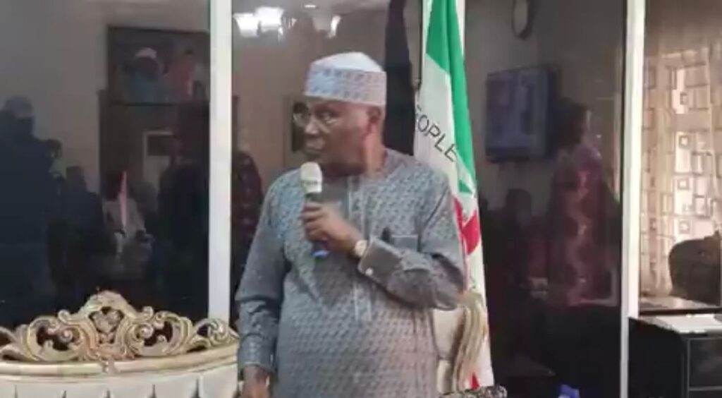 Govt Not Serious About Ending Terrorism- Atiku