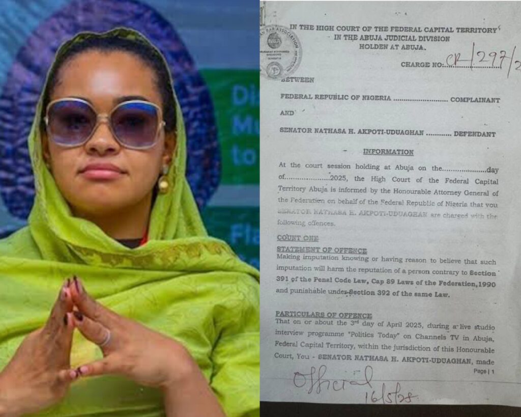 FG Slams Defamation Suit against Akpoti-Uduaghan