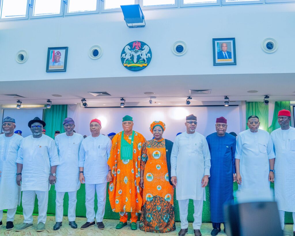 APC NWC Welcomes Umo Eno