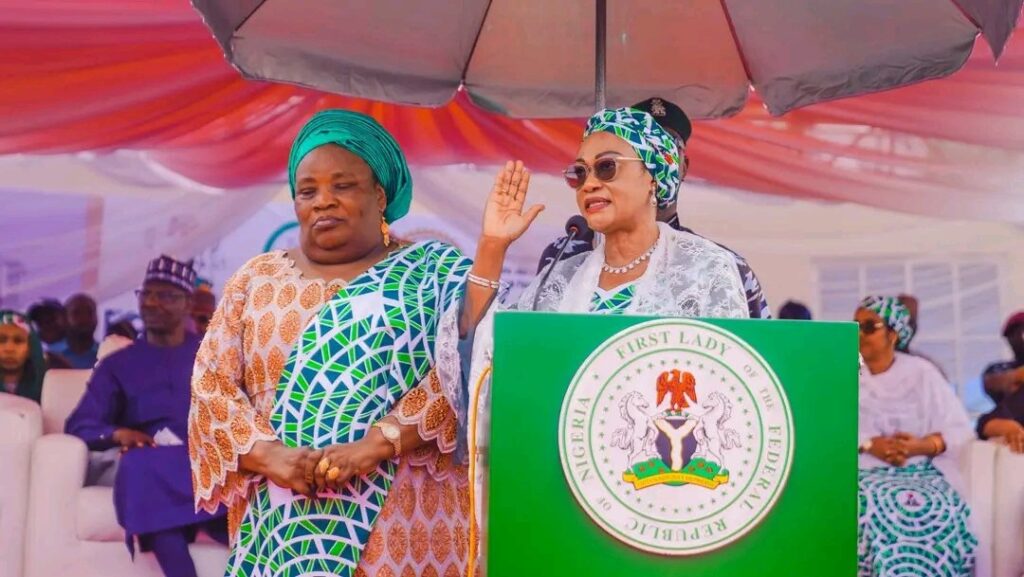 Refugees’ Commission Renames Resettlement City after Oluremi Tinubu