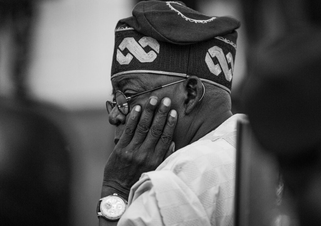 Not Everybody Will Like You in Politics; Tinubu Tells Benue Gov