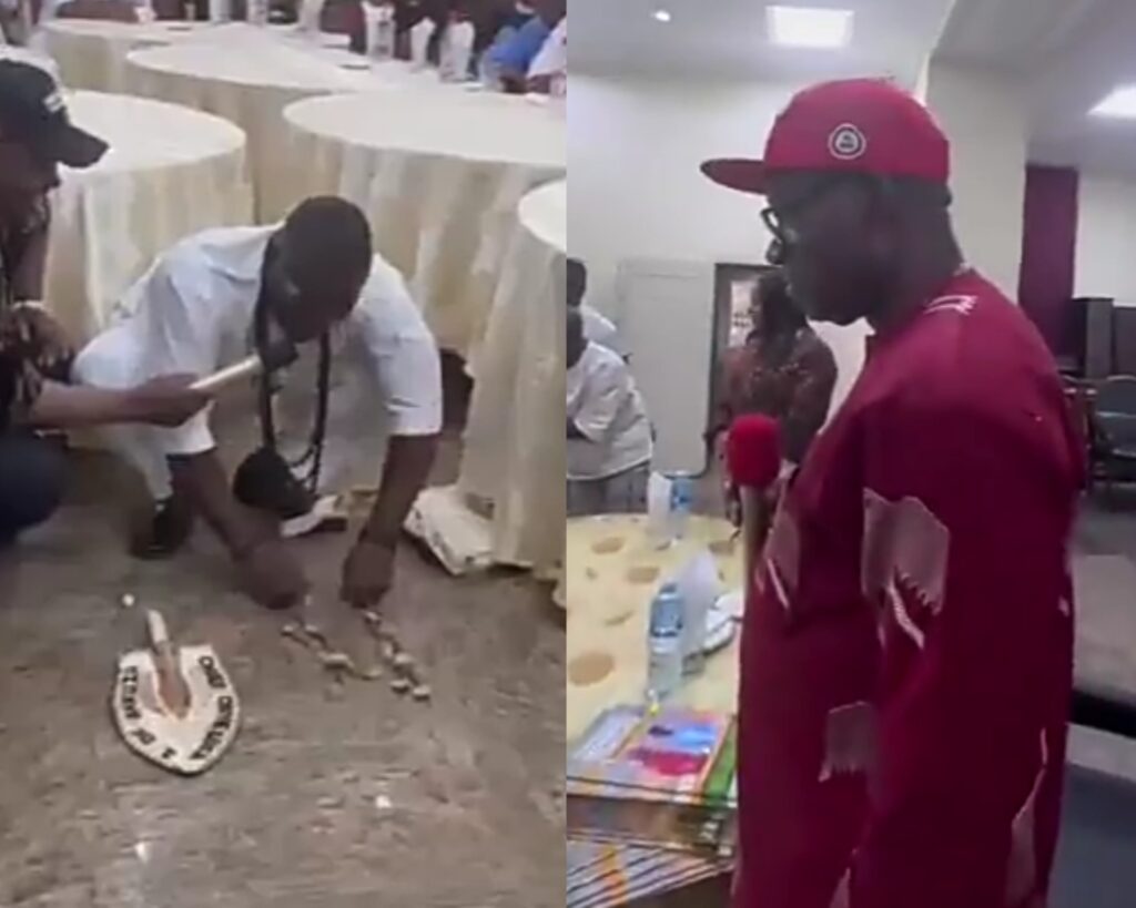 Anambra: Reactions as Soludo Consults Native Doctor’s over Re-Election Bid