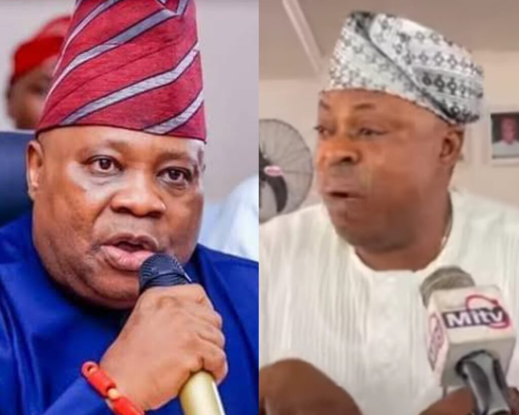 Osun: APC Governorship Ticket not for Sale to Adeleke’s Family; Ex-Speaker Says