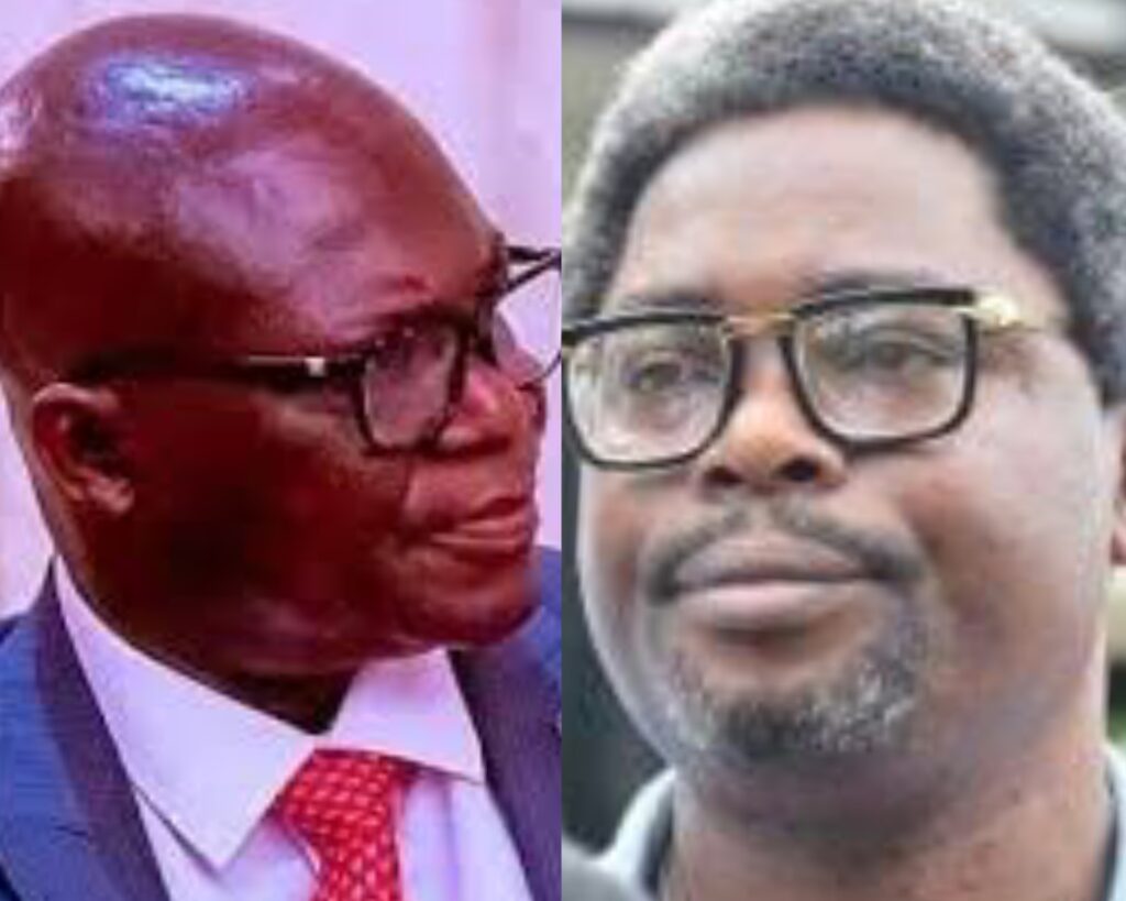 I never Beg Wike for Money; Abati Debunks Olayinka’s Claims