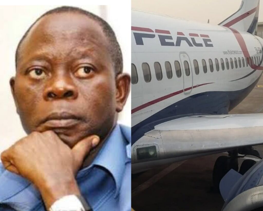 Amidst Air Peace Row With Oshiomhole; Peter Obi Says Political Leaders Should Not Harass Local Businesses