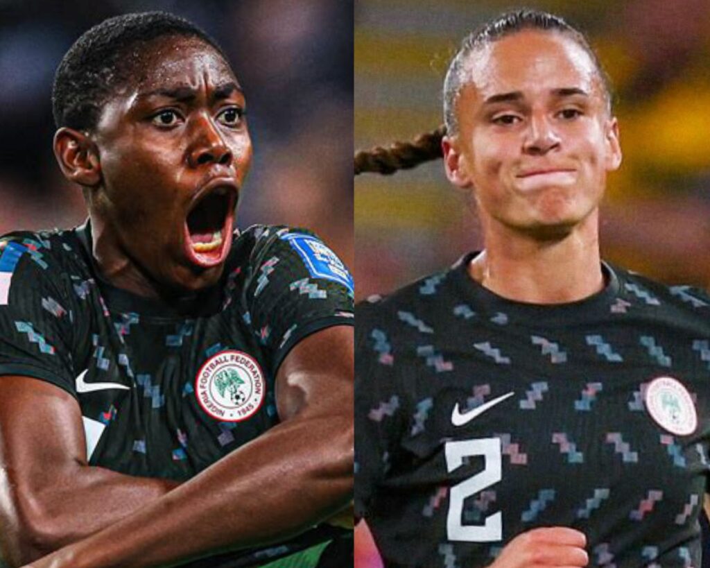 WAFCON 2024: Oshoala, Plumptre Return as Madugu Releases Players’ List